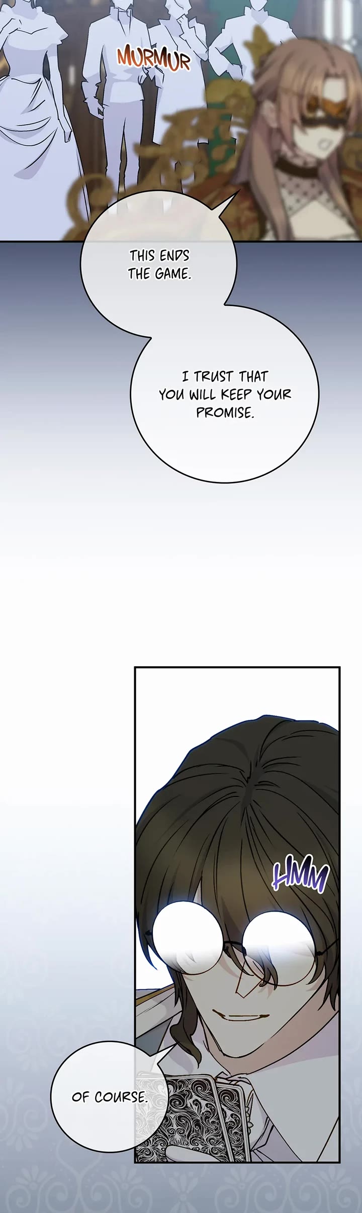 A Capable Maid Chapter 87 page 25 - Chapter 87: It Isn't Over until It's Over