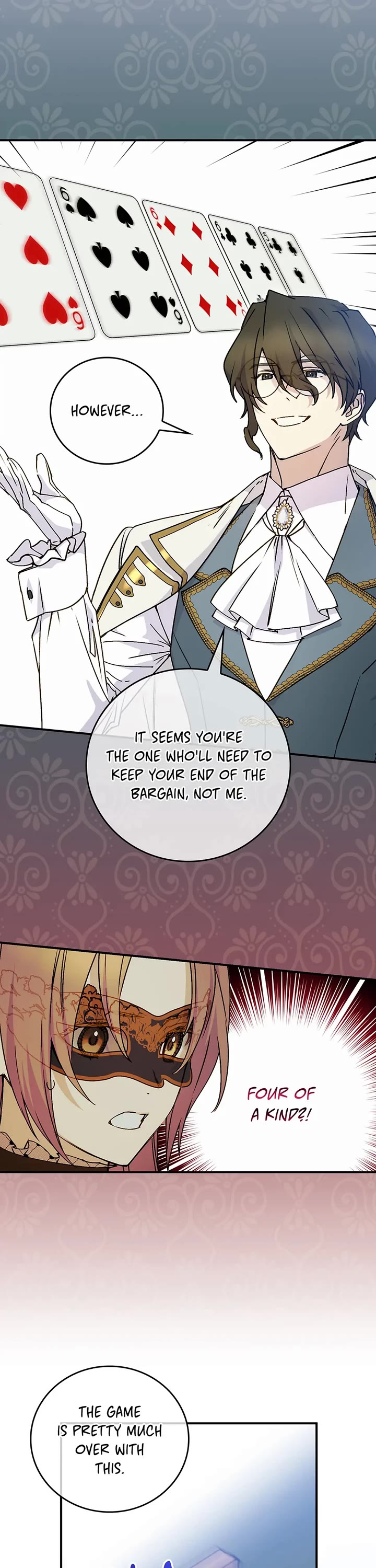 A Capable Maid Chapter 87 page 26 - Chapter 87: It Isn't Over until It's Over