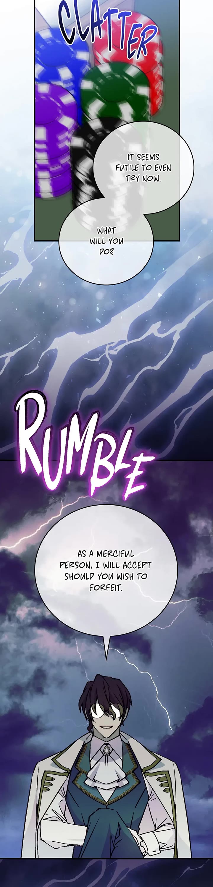 A Capable Maid Chapter 87 page 27 - Chapter 87: It Isn't Over until It's Over
