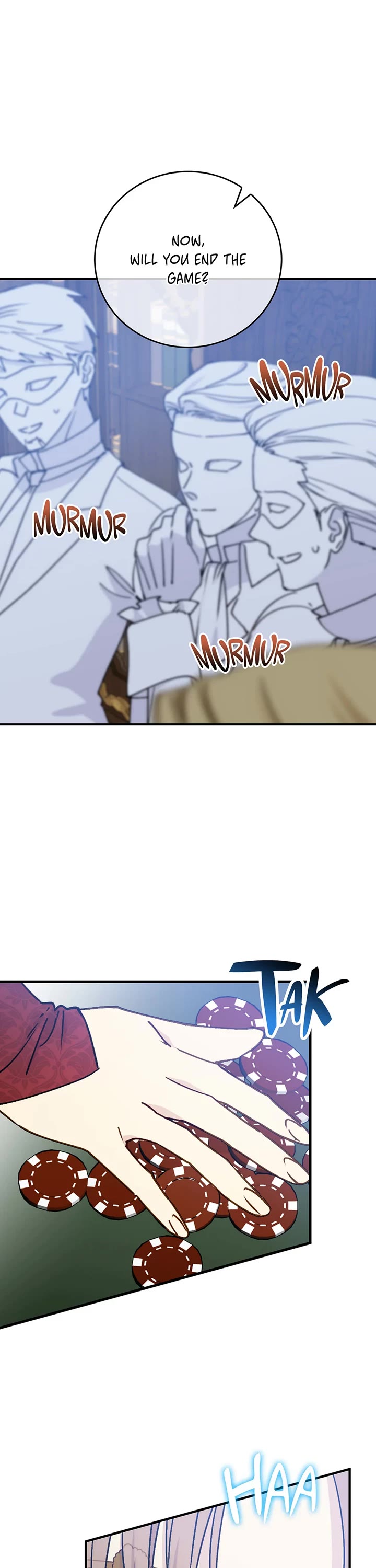 A Capable Maid Chapter 87 page 31 - Chapter 87: It Isn't Over until It's Over