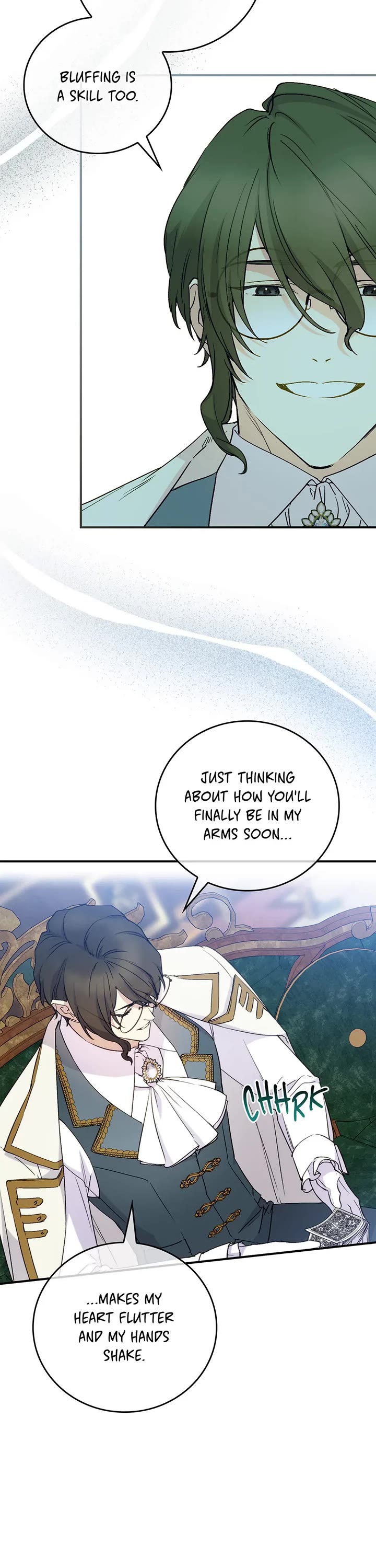 A Capable Maid Chapter 87 page 6 - Chapter 87: It Isn't Over until It's Over
