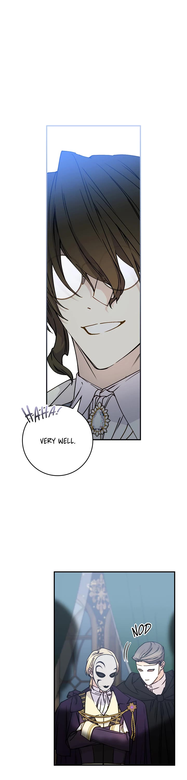 A Capable Maid Chapter 88 page 1 - Chapter 88: Royal Straight Flush