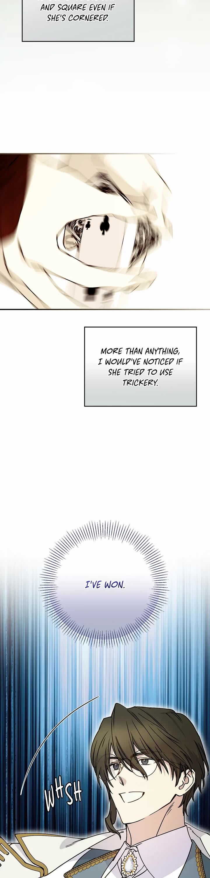 A Capable Maid Chapter 88 page 11 - Chapter 88: Royal Straight Flush