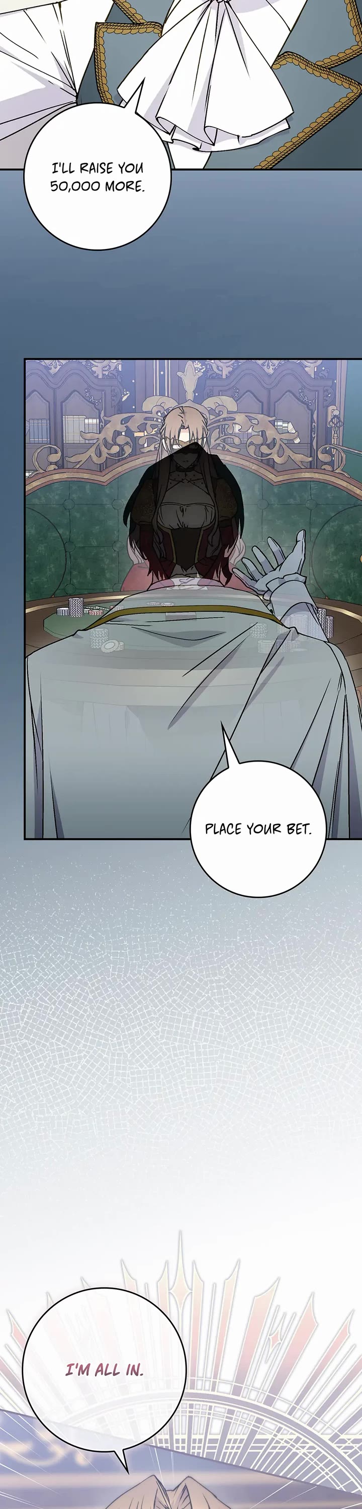 A Capable Maid Chapter 88 page 12 - Chapter 88: Royal Straight Flush