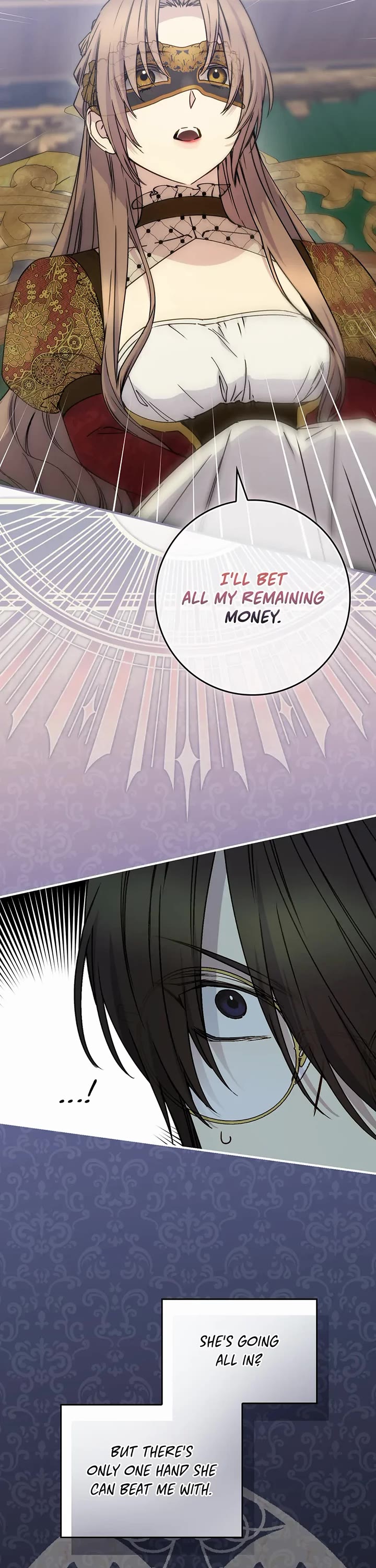 A Capable Maid Chapter 88 page 13 - Chapter 88: Royal Straight Flush
