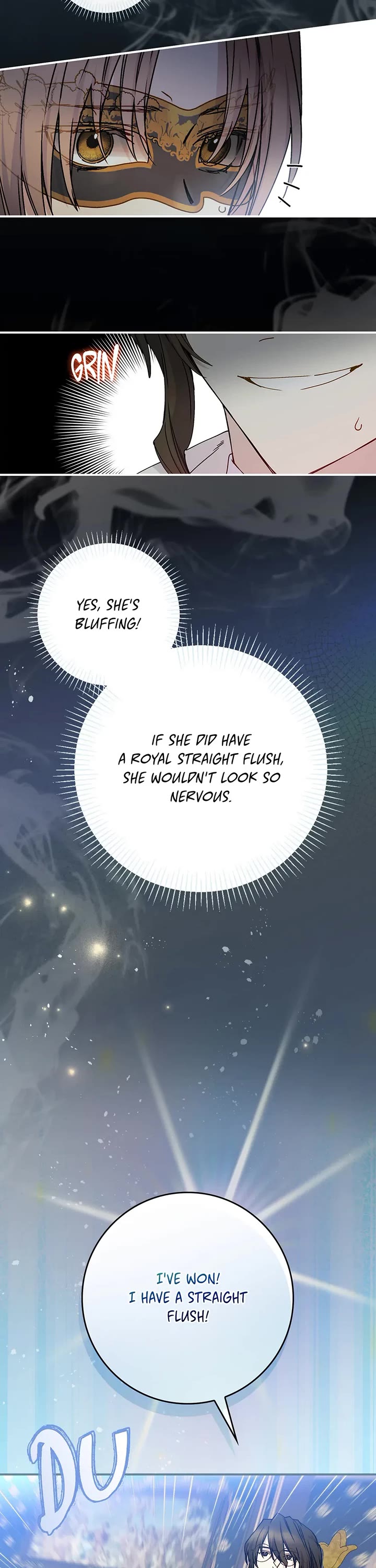 A Capable Maid Chapter 88 page 18 - Chapter 88: Royal Straight Flush