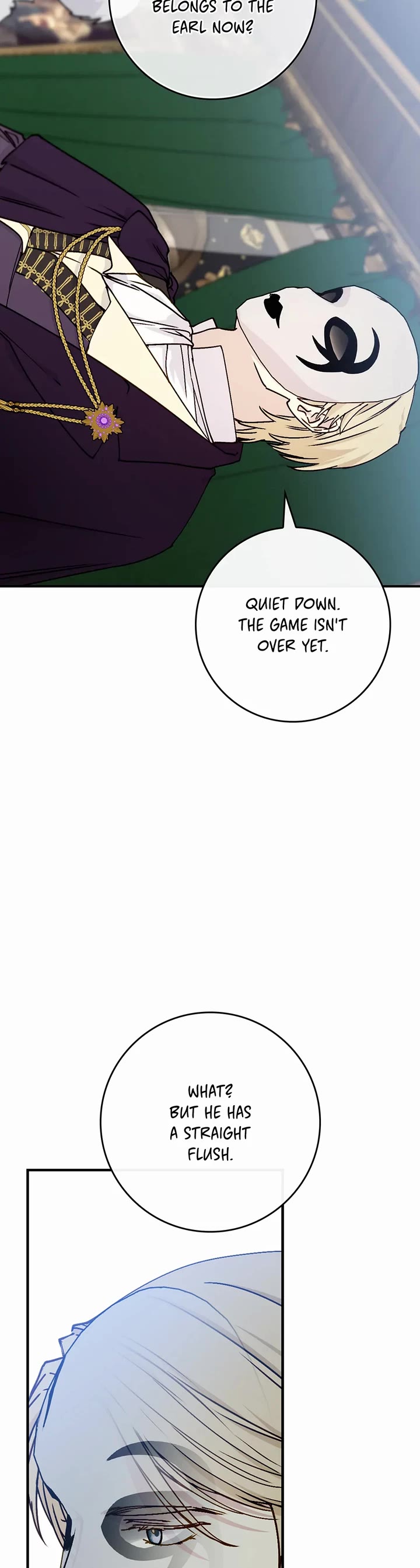 A Capable Maid Chapter 88 page 20 - Chapter 88: Royal Straight Flush