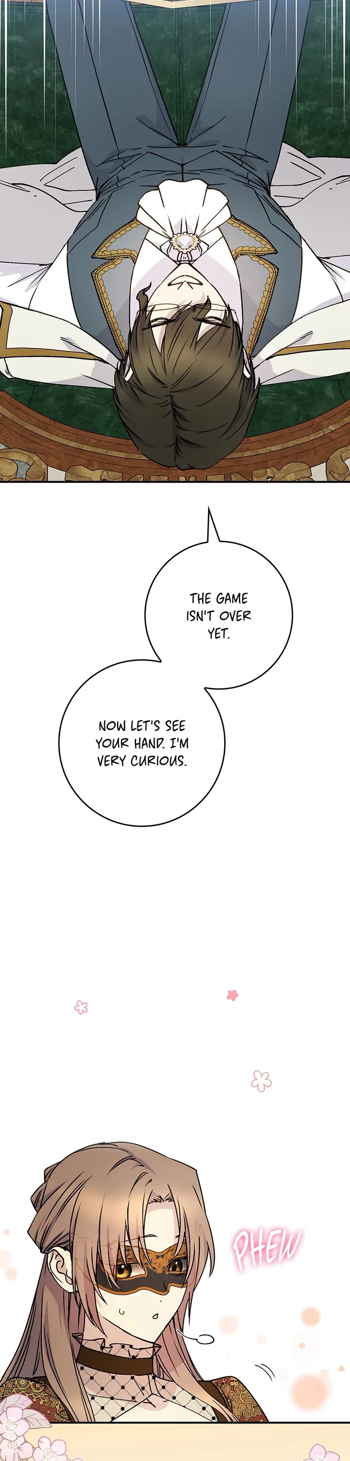 A Capable Maid Chapter 88 page 22 - Chapter 88: Royal Straight Flush