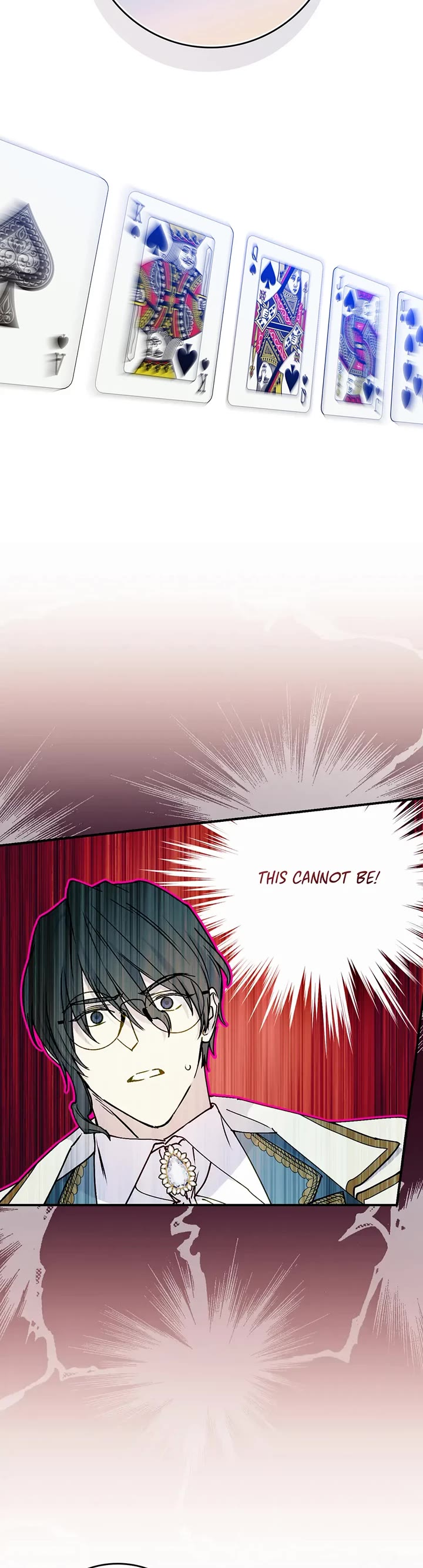 A Capable Maid Chapter 88 page 24 - Chapter 88: Royal Straight Flush