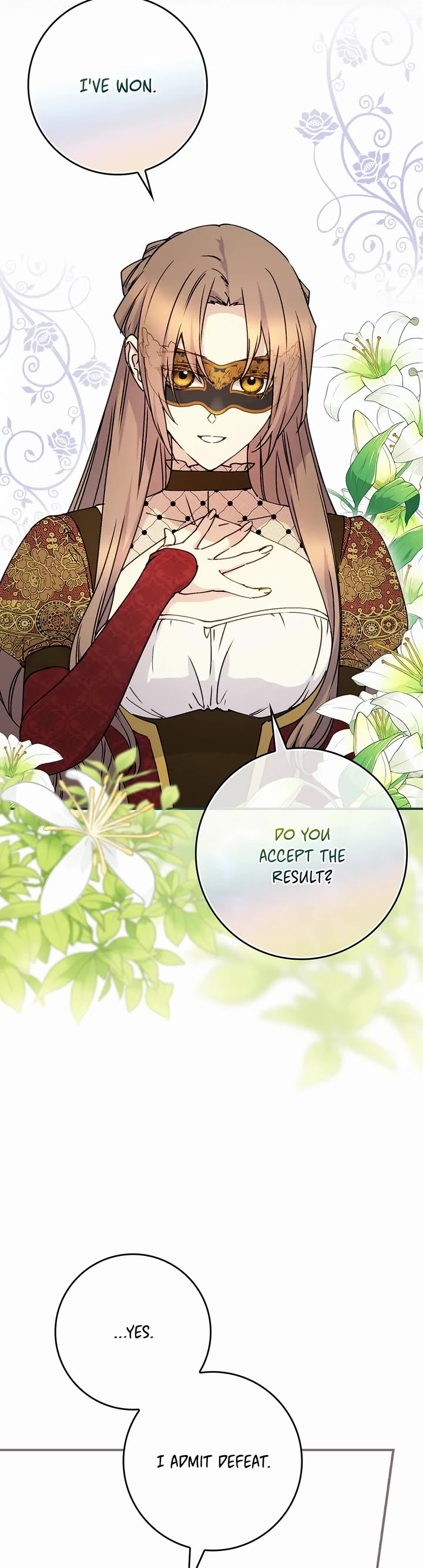 A Capable Maid Chapter 88 page 25 - Chapter 88: Royal Straight Flush