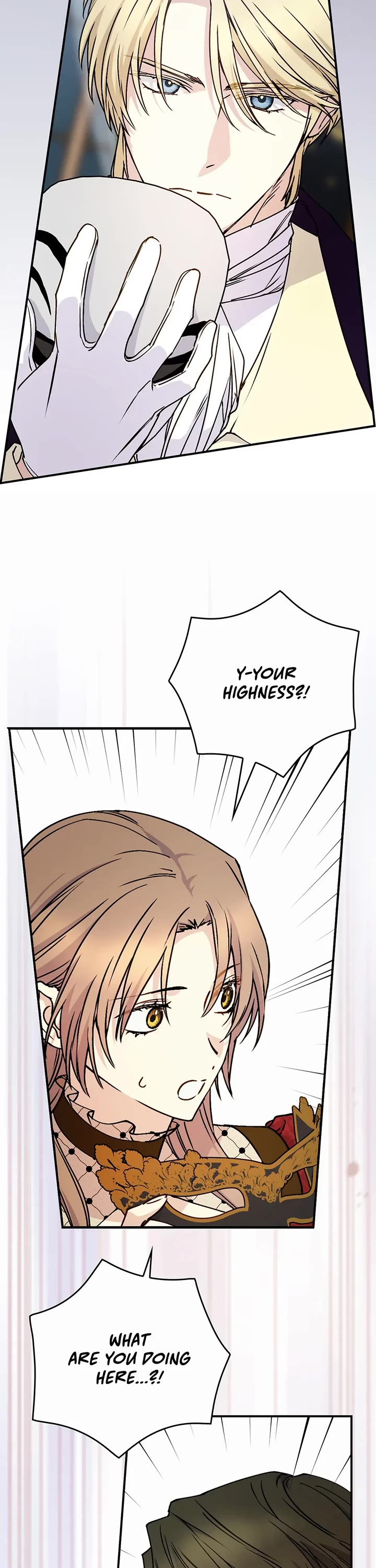 A Capable Maid Chapter 88 page 33 - Chapter 88: Royal Straight Flush