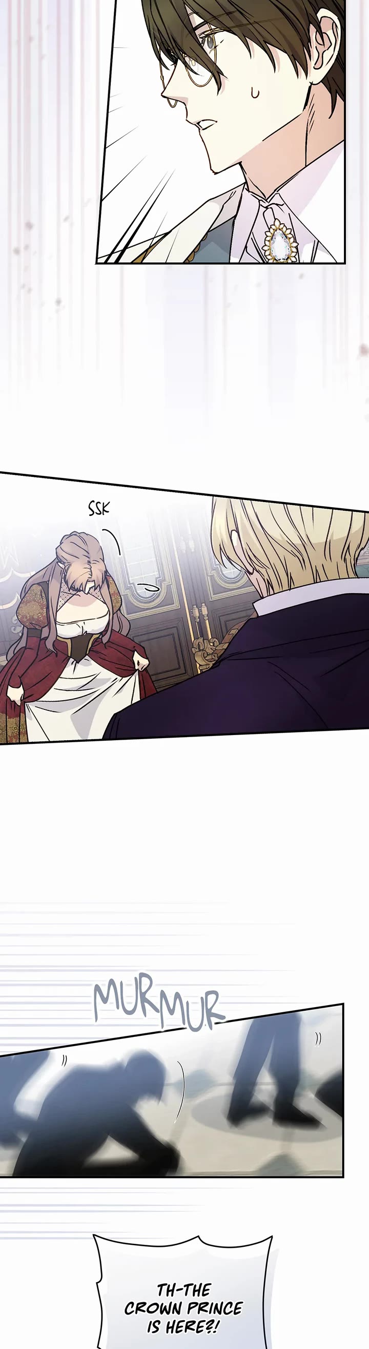 A Capable Maid Chapter 88 page 34 - Chapter 88: Royal Straight Flush