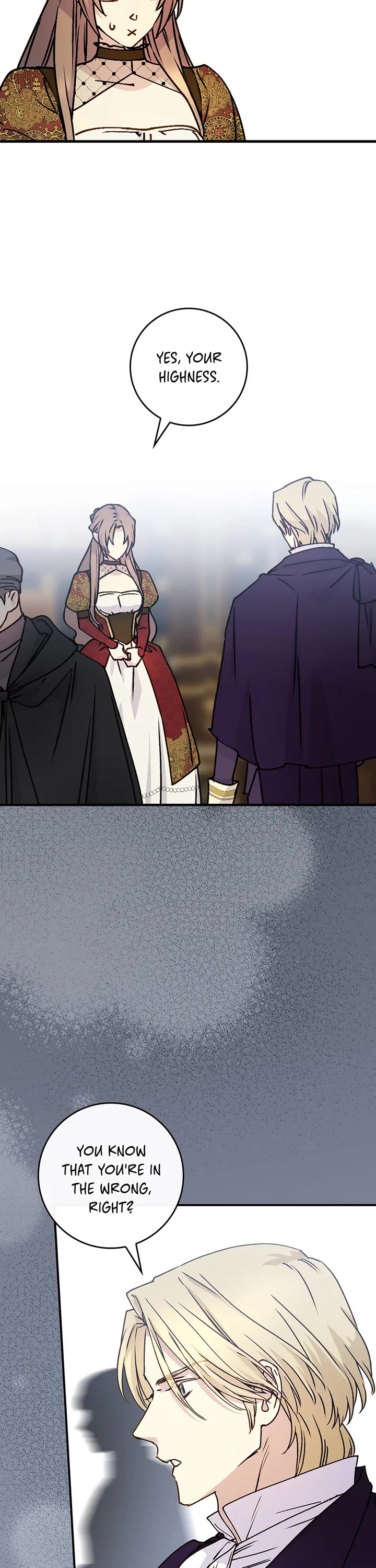 A Capable Maid Chapter 88 page 37 - Chapter 88: Royal Straight Flush