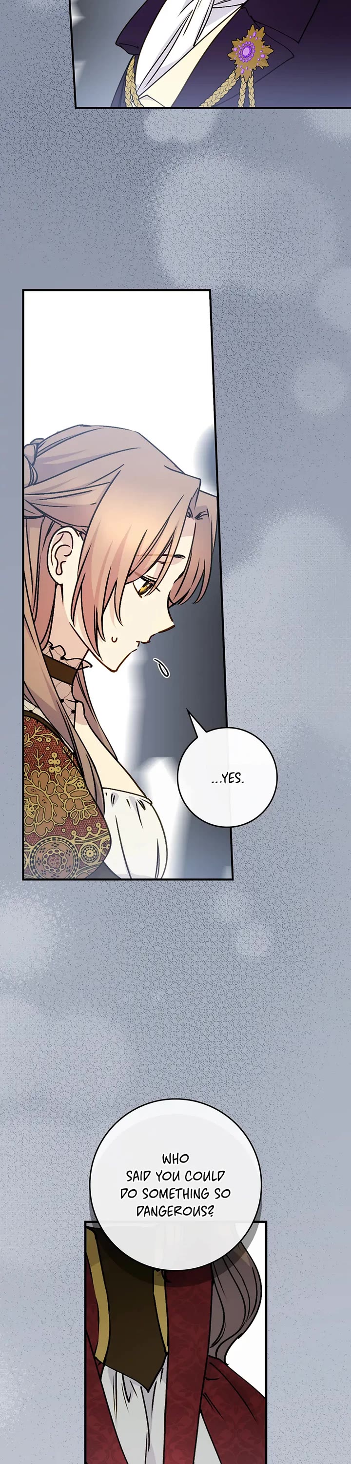 A Capable Maid Chapter 88 page 38 - Chapter 88: Royal Straight Flush