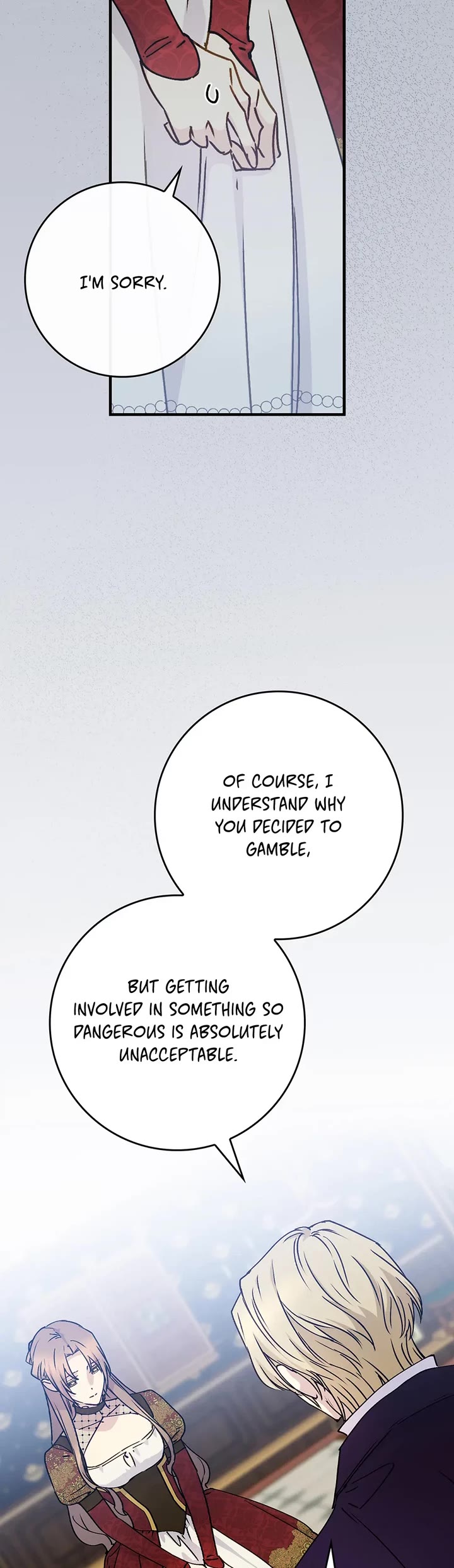 A Capable Maid Chapter 88 page 39 - Chapter 88: Royal Straight Flush