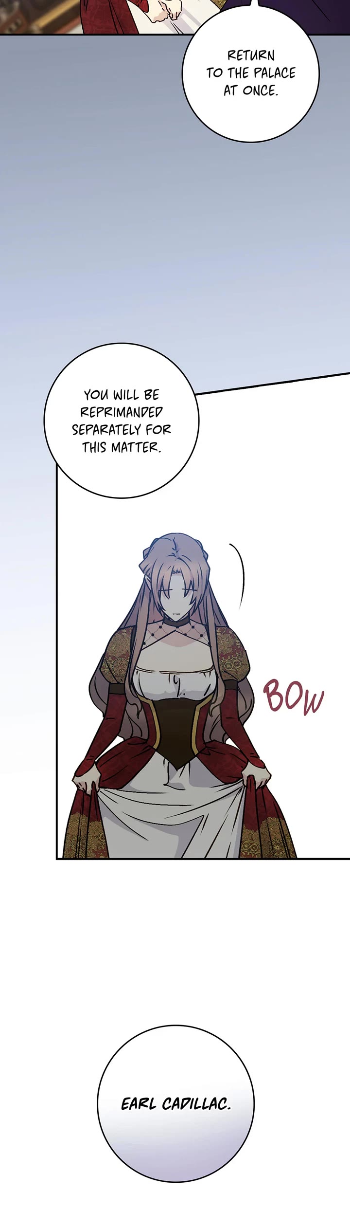 A Capable Maid Chapter 88 page 40 - Chapter 88: Royal Straight Flush