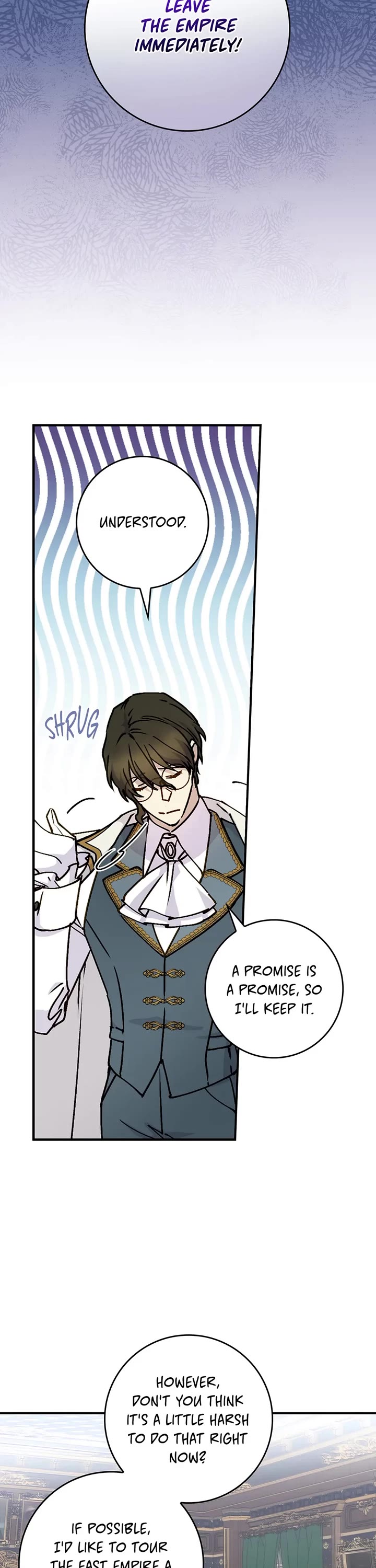 A Capable Maid Chapter 88 page 42 - Chapter 88: Royal Straight Flush