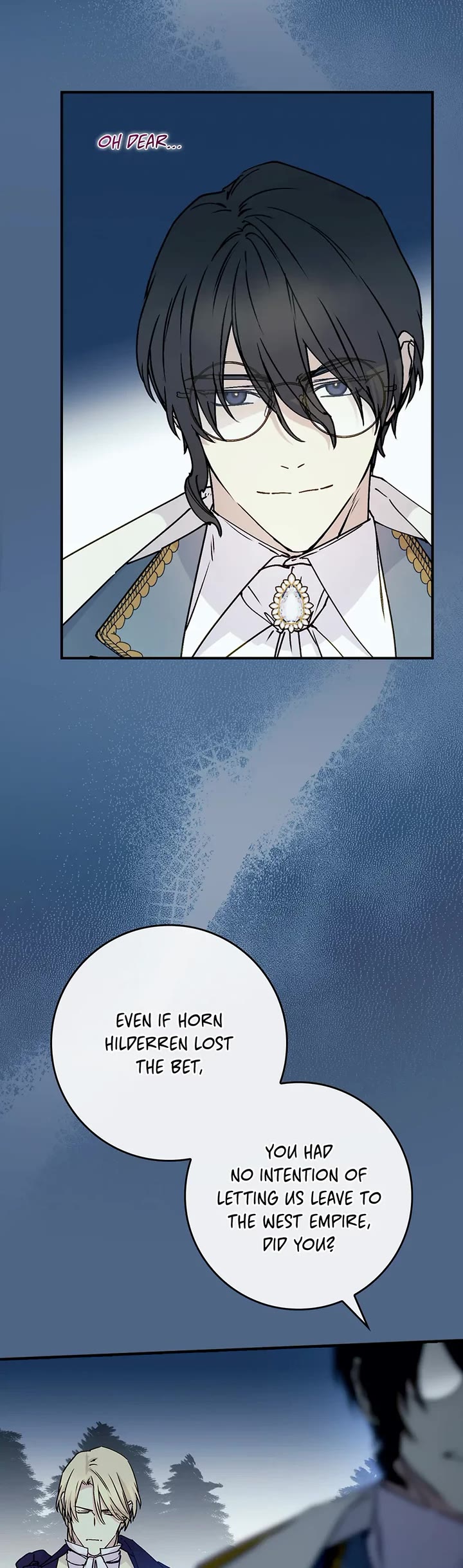 A Capable Maid Chapter 88 page 50 - Chapter 88: Royal Straight Flush