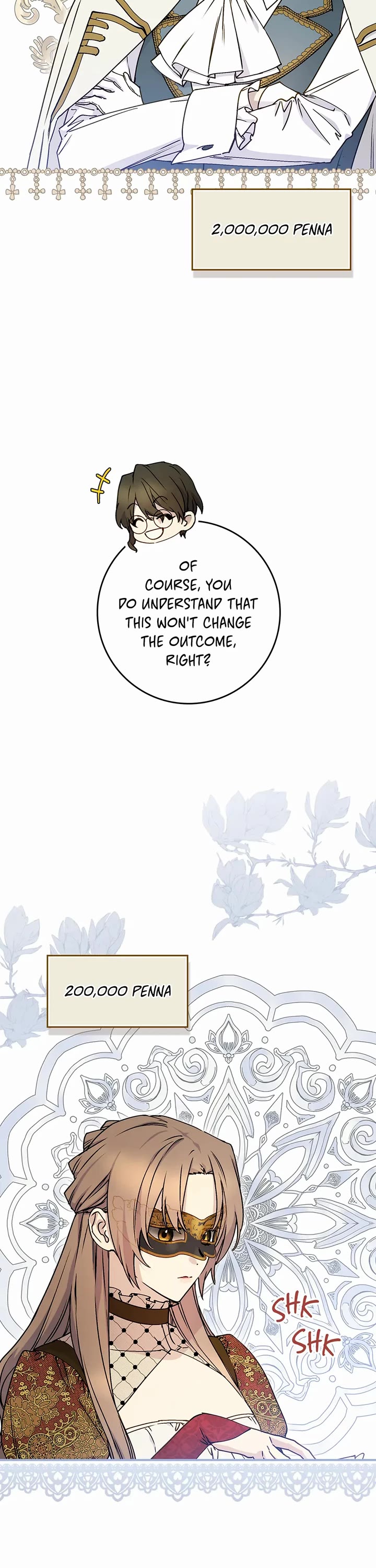 A Capable Maid Chapter 88 page 7 - Chapter 88: Royal Straight Flush