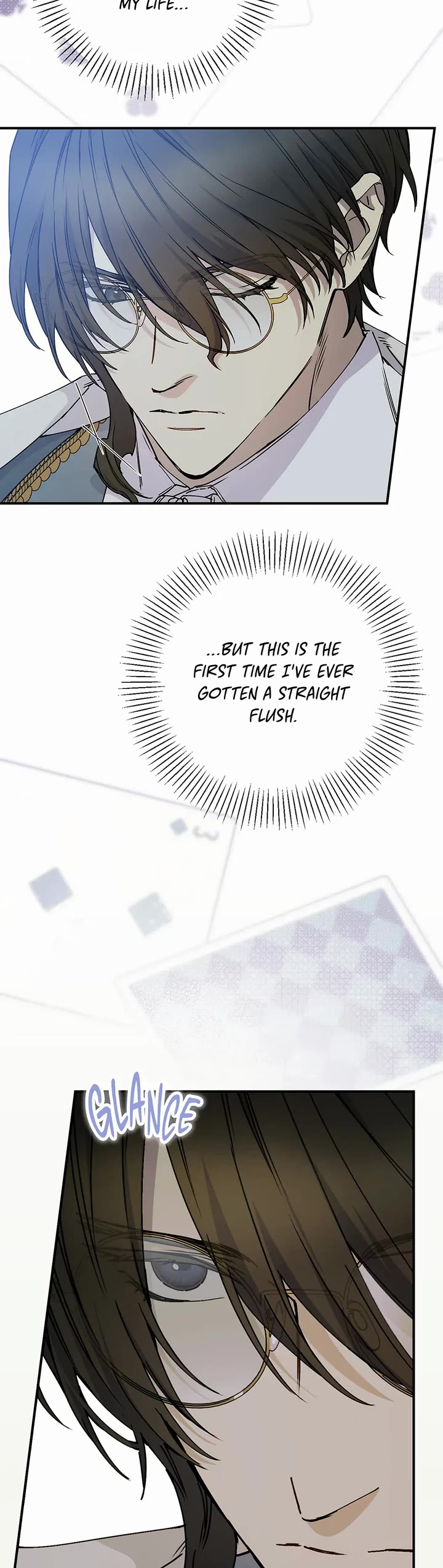 A Capable Maid Chapter 88 page 9 - Chapter 88: Royal Straight Flush