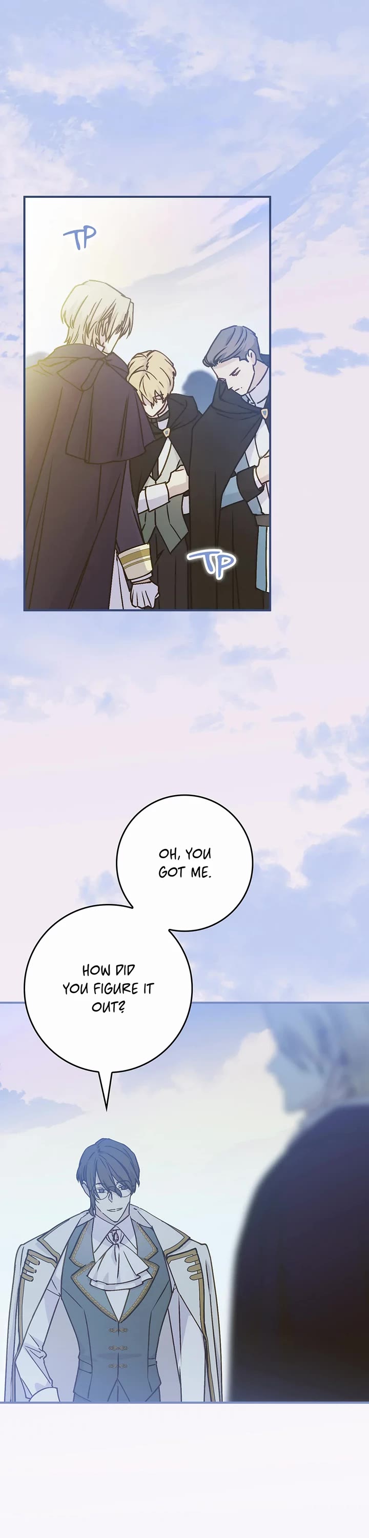 A Capable Maid Chapter 89 page 1 - Chapter 89: Johanef's Gifts