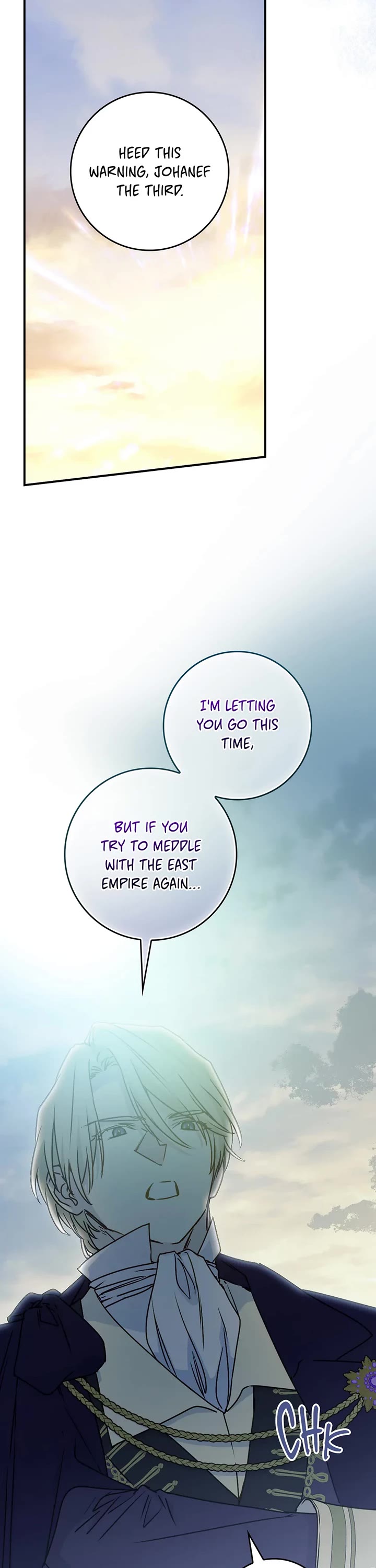 A Capable Maid Chapter 89 page 12 - Chapter 89: Johanef's Gifts