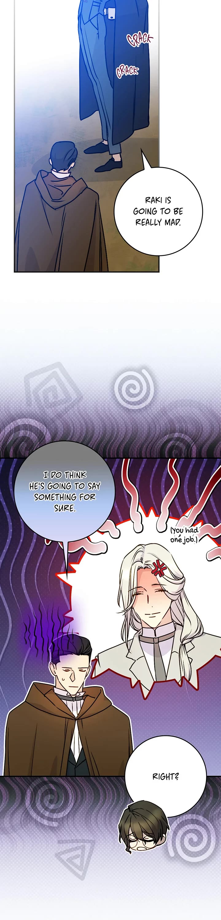A Capable Maid Chapter 89 page 17 - Chapter 89: Johanef's Gifts