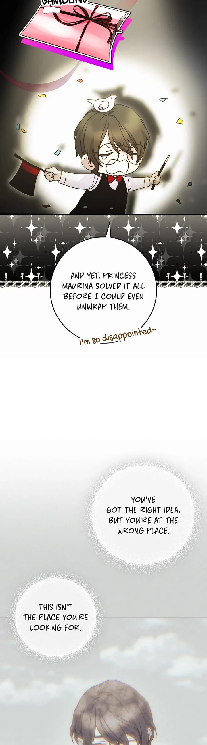 A Capable Maid Chapter 89 page 19 - Chapter 89: Johanef's Gifts