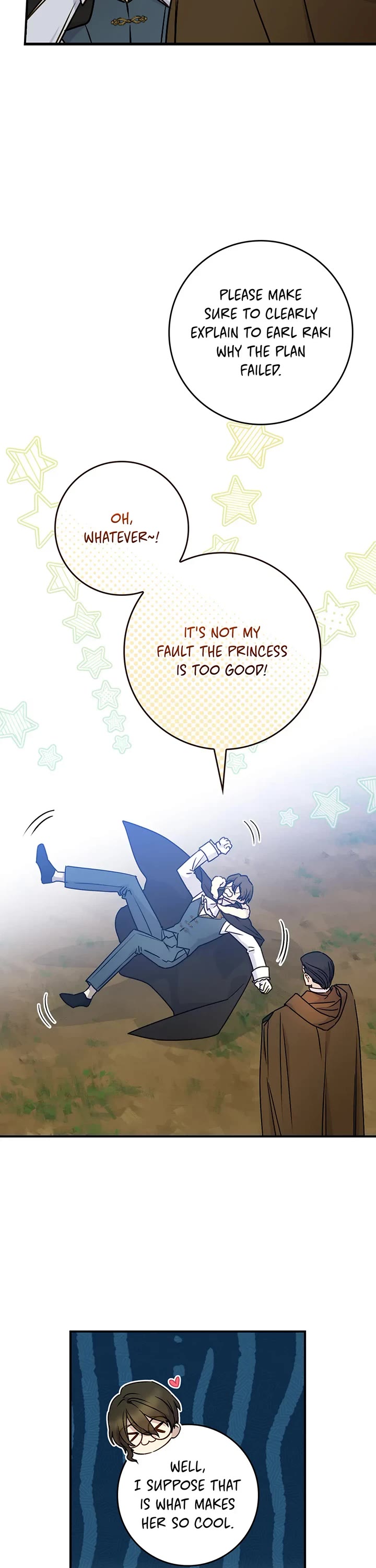 A Capable Maid Chapter 89 page 21 - Chapter 89: Johanef's Gifts