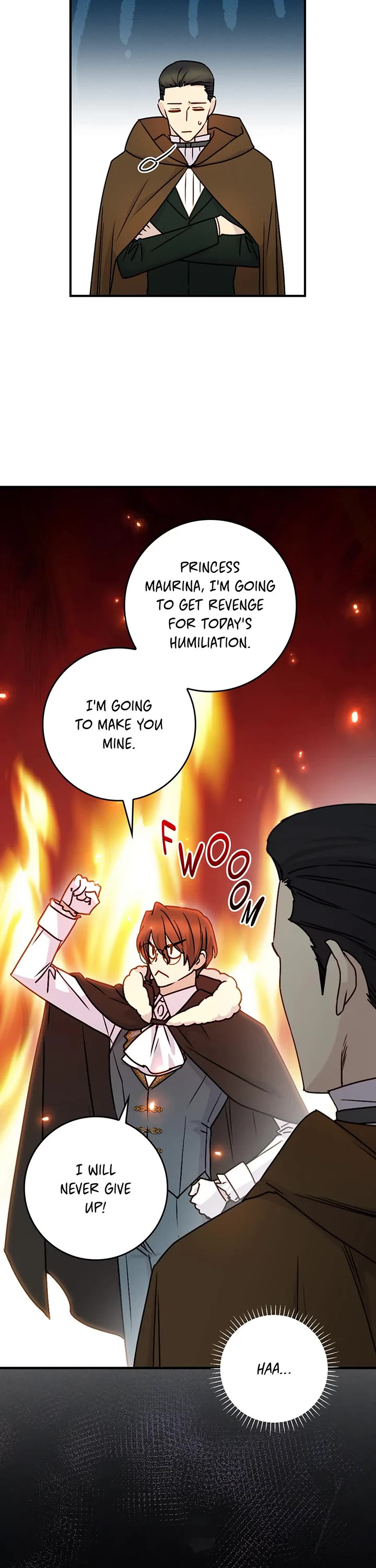 A Capable Maid Chapter 89 page 22 - Chapter 89: Johanef's Gifts