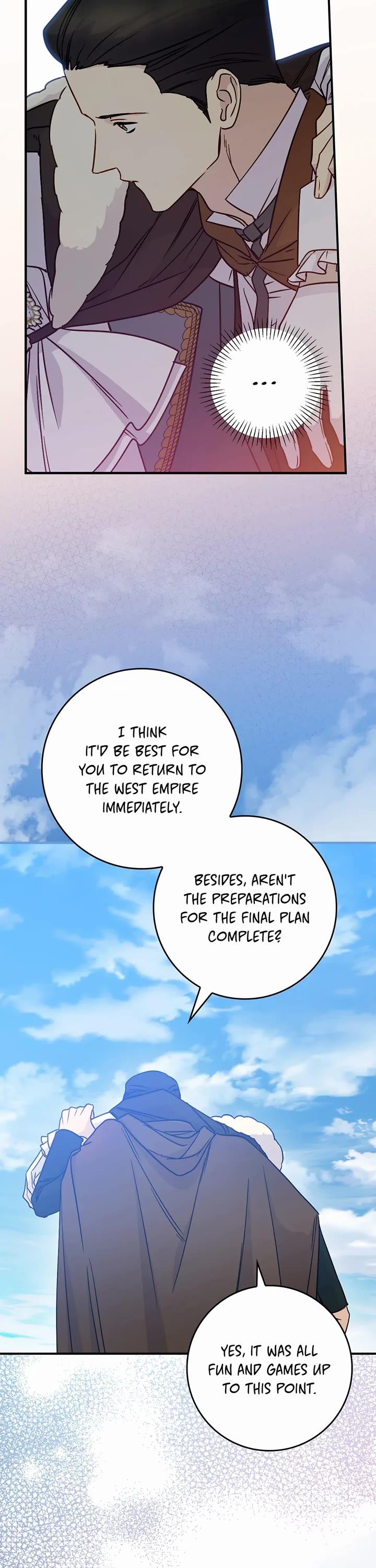 A Capable Maid Chapter 89 page 26 - Chapter 89: Johanef's Gifts