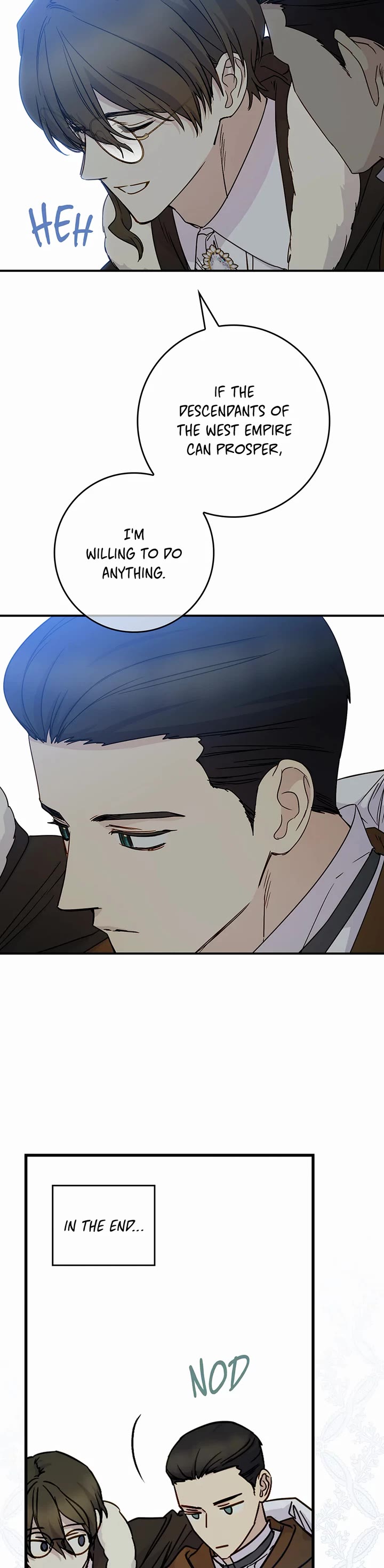 A Capable Maid Chapter 89 page 29 - Chapter 89: Johanef's Gifts