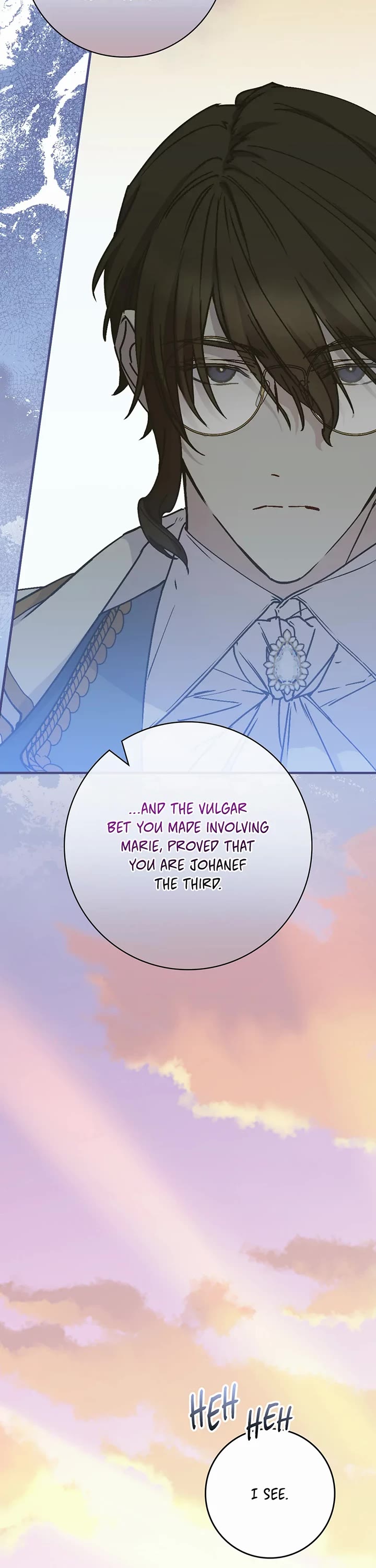 A Capable Maid Chapter 89 page 3 - Chapter 89: Johanef's Gifts
