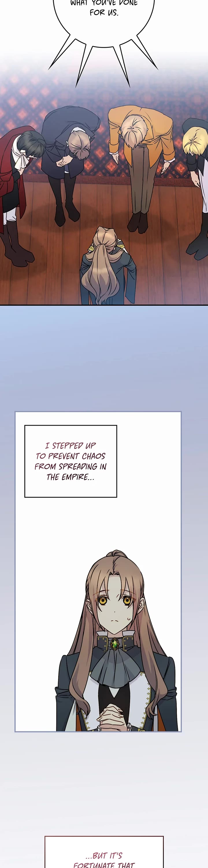 A Capable Maid Chapter 89 page 36 - Chapter 89: Johanef's Gifts