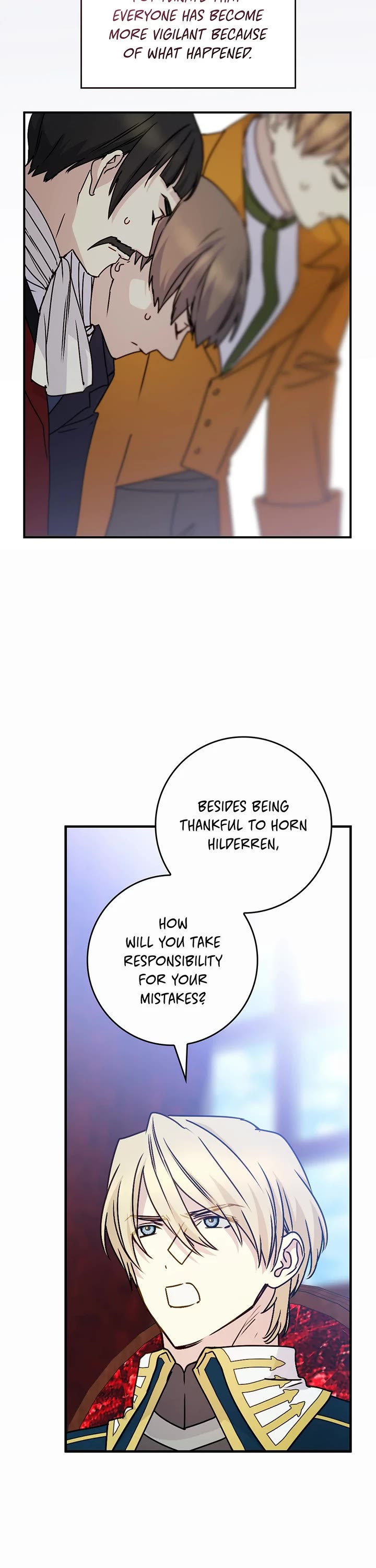 A Capable Maid Chapter 89 page 37 - Chapter 89: Johanef's Gifts