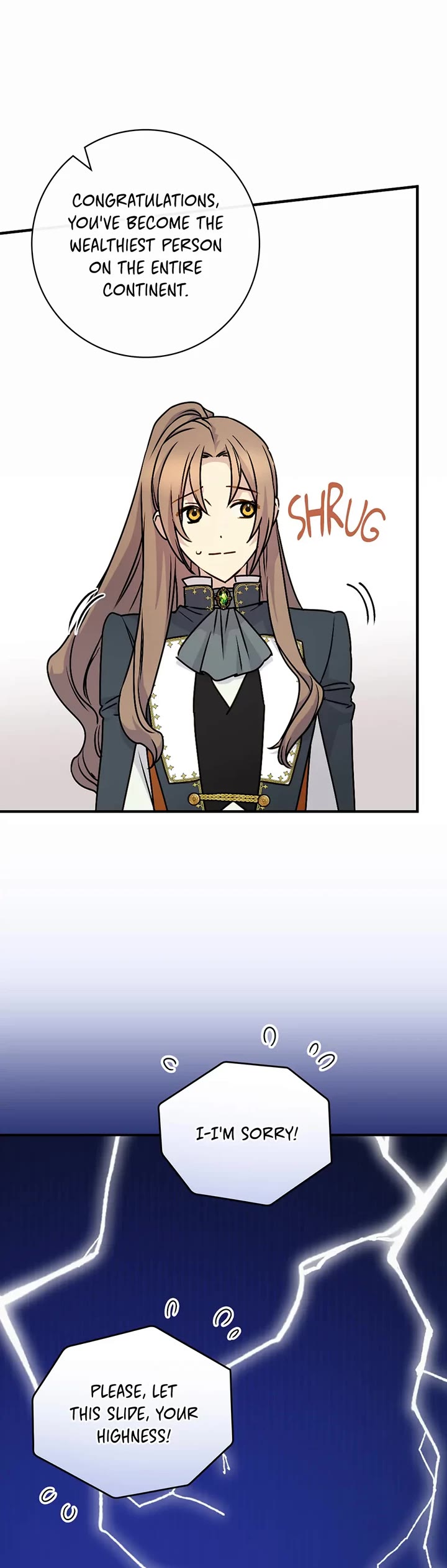 A Capable Maid Chapter 89 page 39 - Chapter 89: Johanef's Gifts