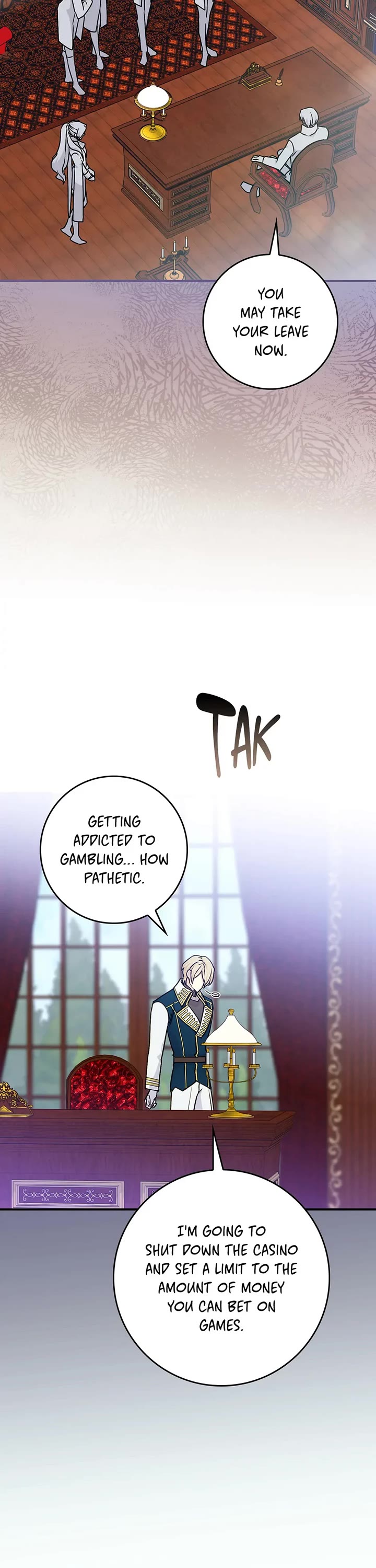 A Capable Maid Chapter 89 page 42 - Chapter 89: Johanef's Gifts