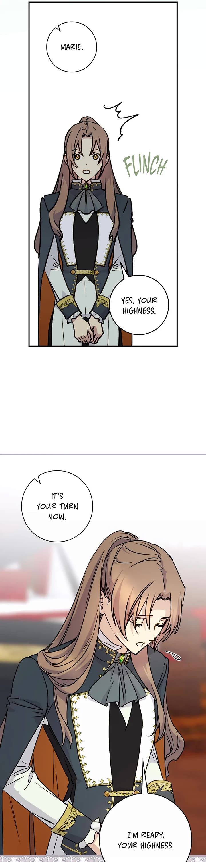 A Capable Maid Chapter 89 page 43 - Chapter 89: Johanef's Gifts