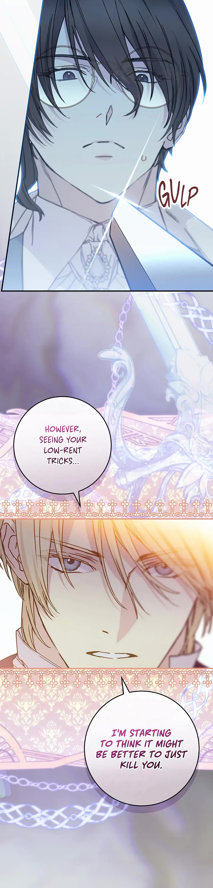 A Capable Maid Chapter 89 page 8 - Chapter 89: Johanef's Gifts
