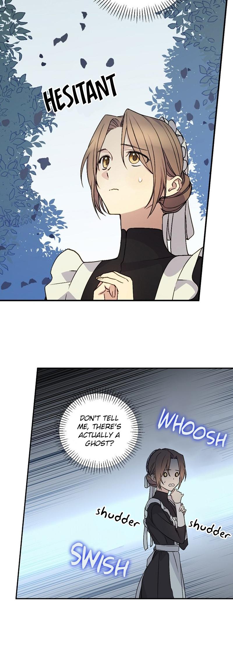 A Capable Maid Chapter 9 page 12 - Chapter 9