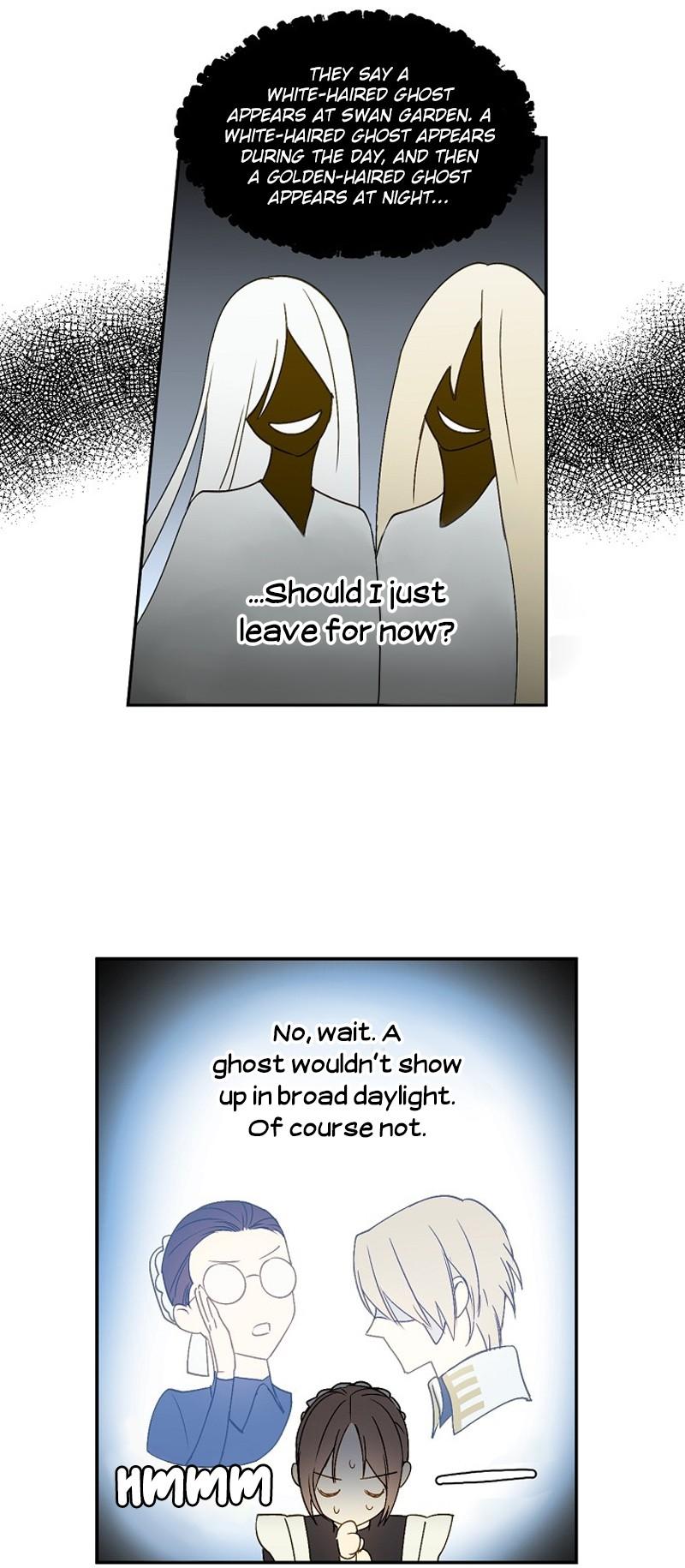 A Capable Maid Chapter 9 page 13 - Chapter 9