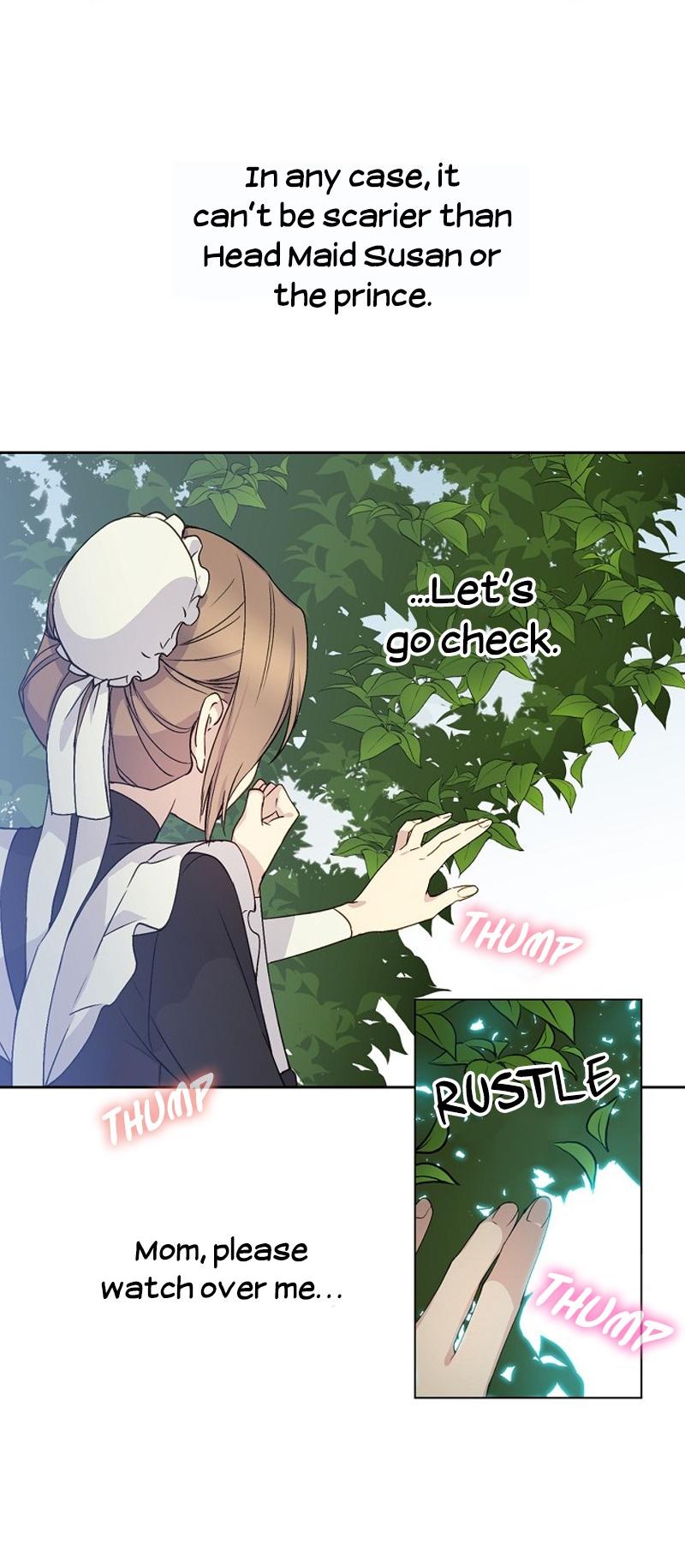 A Capable Maid Chapter 9 page 14 - Chapter 9