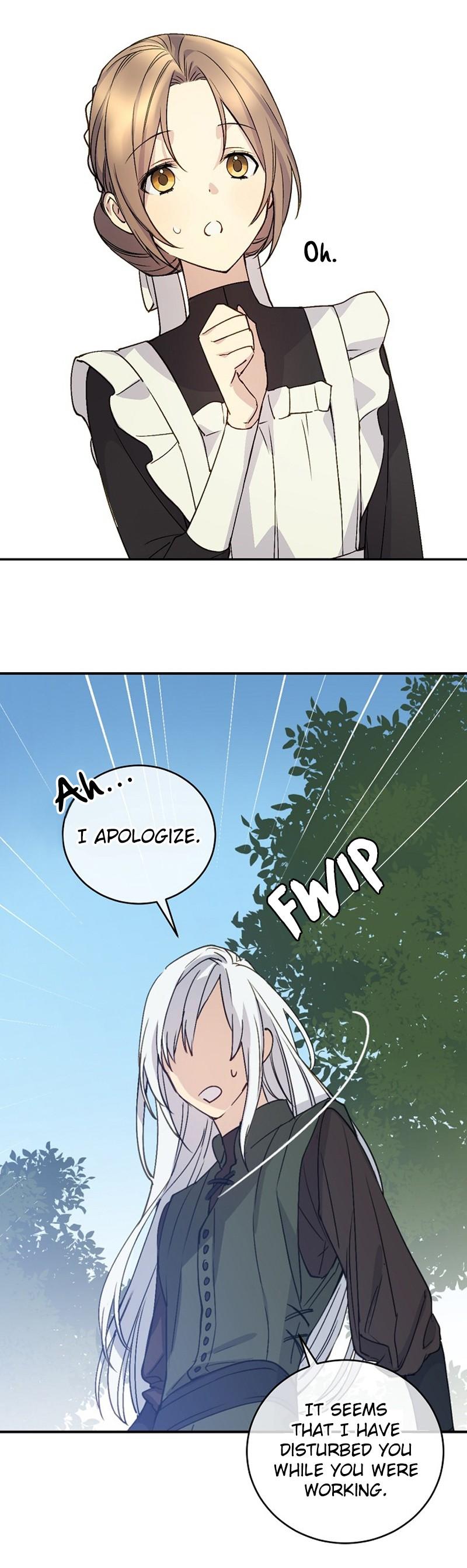 A Capable Maid Chapter 9 page 17 - Chapter 9