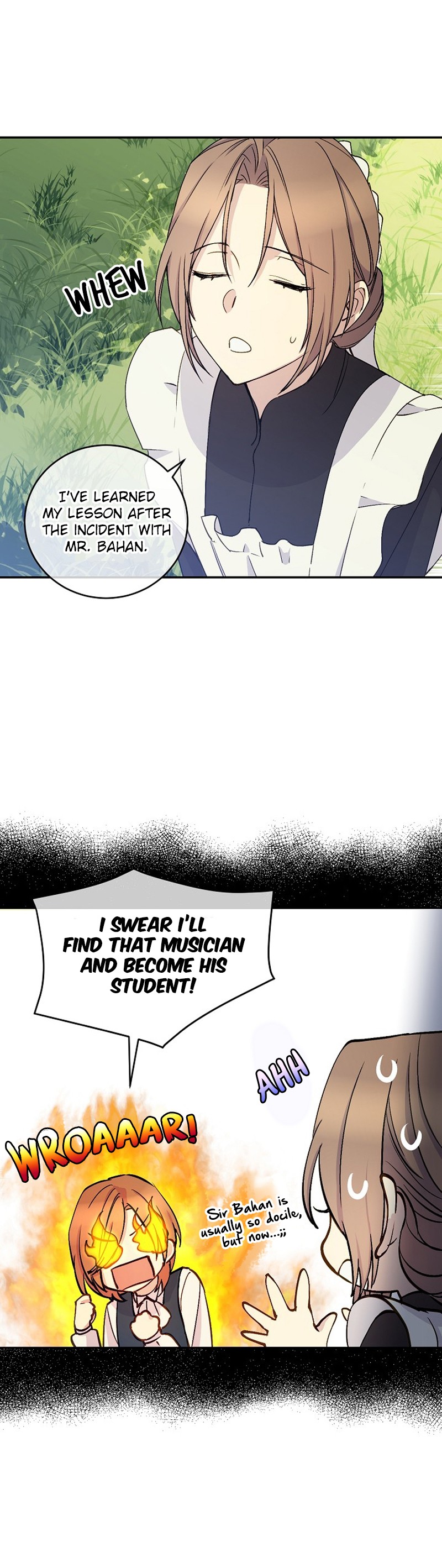 A Capable Maid Chapter 9 page 2 - Chapter 9