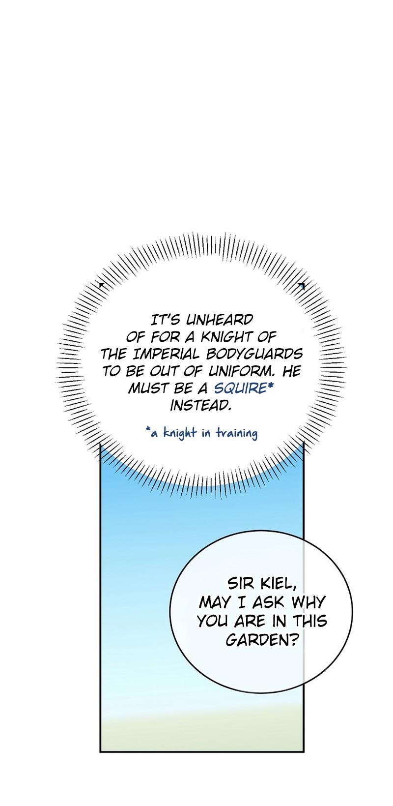A Capable Maid Chapter 9 page 23 - Chapter 9