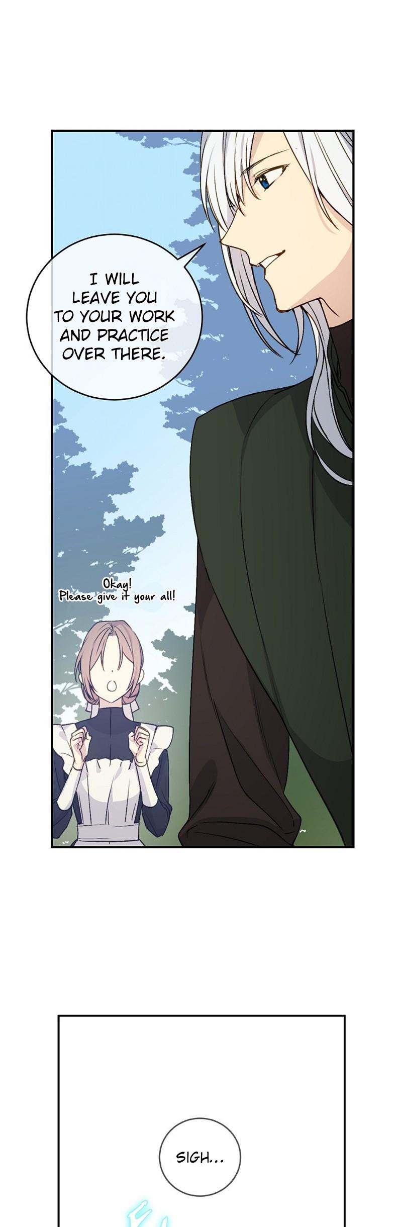 A Capable Maid Chapter 9 page 25 - Chapter 9