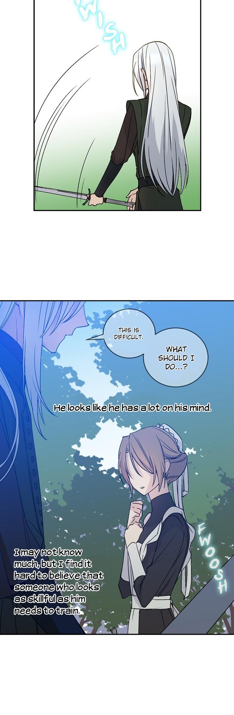 A Capable Maid Chapter 9 page 26 - Chapter 9