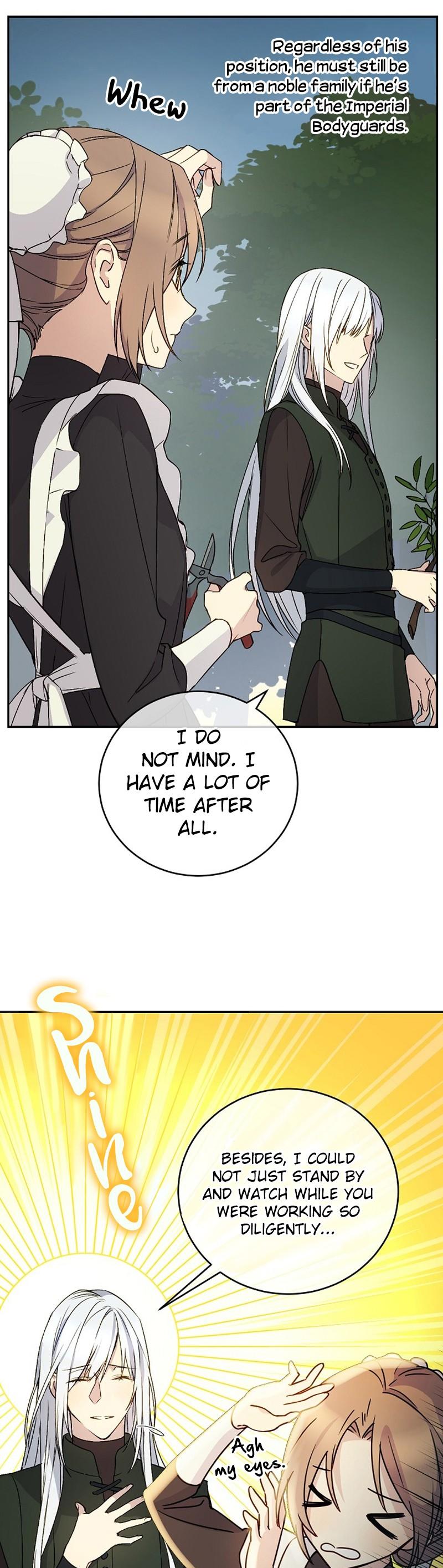 A Capable Maid Chapter 9 page 29 - Chapter 9
