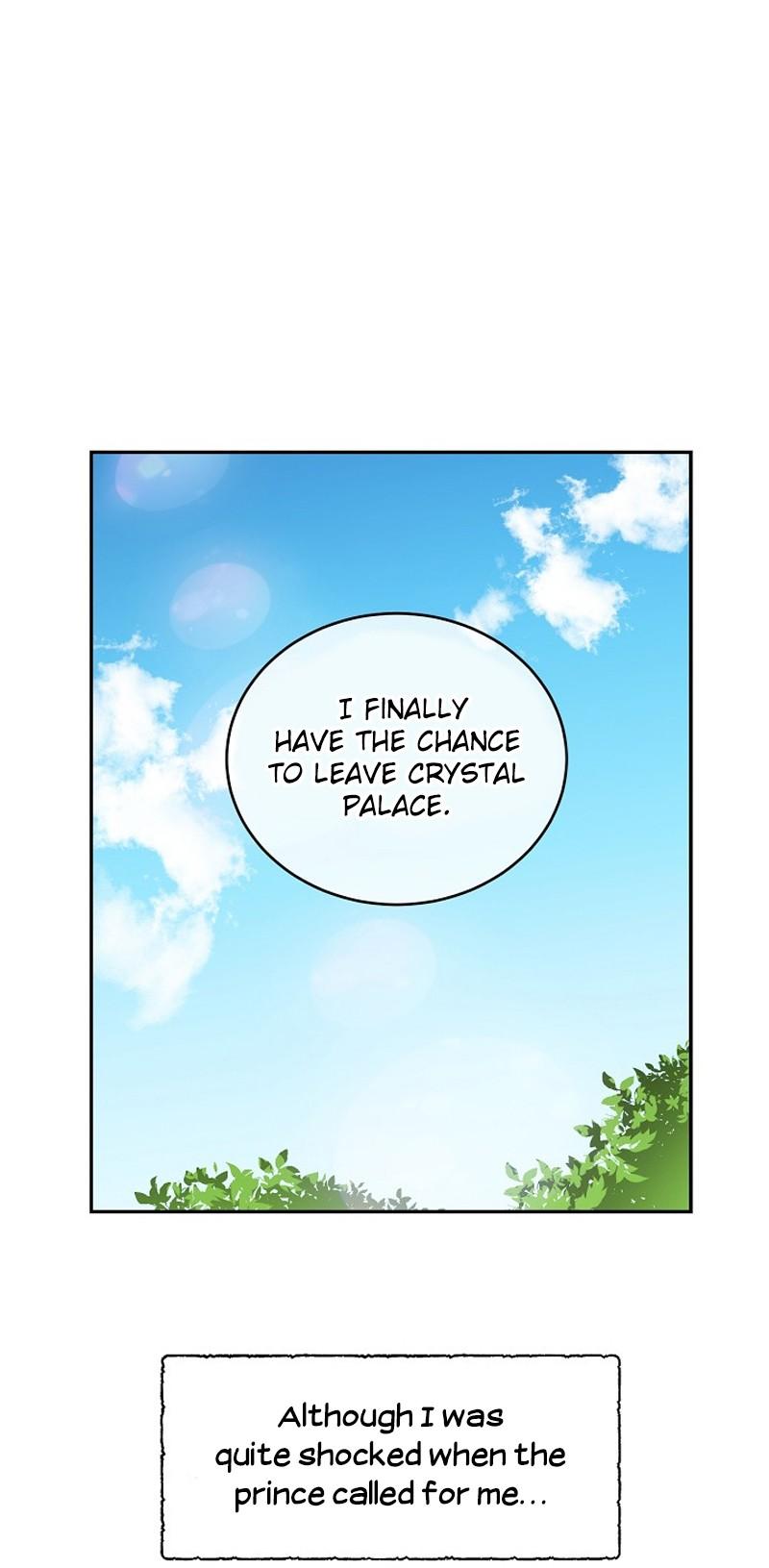 A Capable Maid Chapter 9 page 3 - Chapter 9