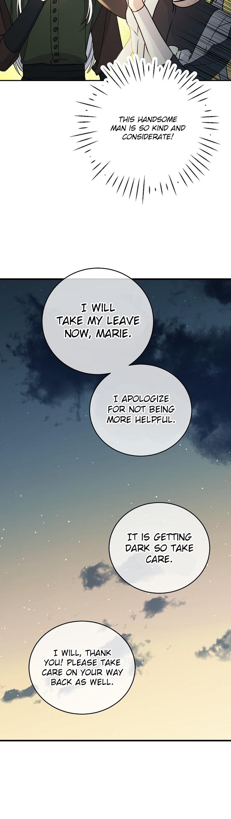 A Capable Maid Chapter 9 page 30 - Chapter 9